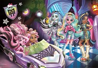 Clementoni Monster High - 104 Teile
