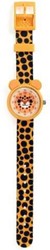 Djeco montre enfant guépard - montre pédagogique pour apprendre l'heure