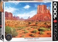 Eurographics Monument Valley - 1000 stukjes-2