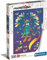 Clementoni Mordillo, The Journey -  Teile-2
