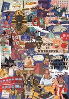Clementoni More is more - Travel & Cultures -  Teile