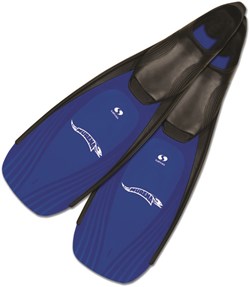 Salvas Zwemvlies Murena 46-47 blauw/zw Salvas