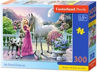 Castorland My Friend Unicorn -  Teile-2