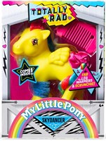 Basic Fun figurine Mon Petit Poney Skydancer - Collection Totally Rad