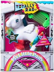 Basic Fun My Little Pony speelgoedfiguur Starshine - retro pony - 80s speelgoed