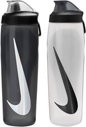 Nike sport bidon met afsluitbare dop 946 ml - BPA vrij en lekvrij
