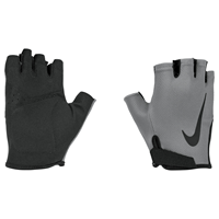 Nike fitness handschoenen Gym Essential - Cool Grey/Black - Small