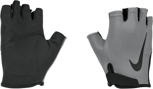 Nike fitness handschoenen Gym Essential - Cool Grey/Black - Small