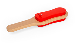 BigJigs jouet en bois pagaie naturelle - jouet éducatif