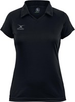 Gilbert Maillot de Netball Eclipse femme - taille 6 - vêtement sport noir