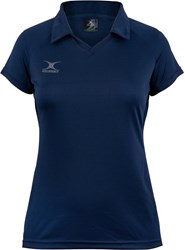 Gilbert Maillot de Netball Eclipse Femme taille 6 bleu foncé sport