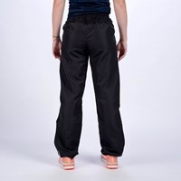 Gilbert sport trainingsbroek Blaze Netball zwart dames W 16 comfort
