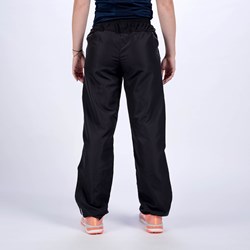 Gilbert sportbroek Netball Blaze Track - trainingsbroek zwart dames