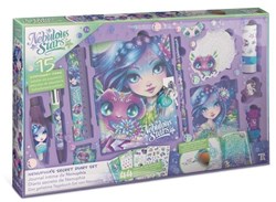 Nebulous Stars journal deluxe set créatif dessin bricolage secrets