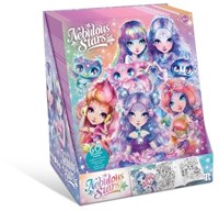 Nebulous Stars livre de coloriage univers avec 60 illustrations originales