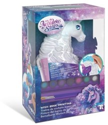 Nebulous Stars tirelire licorne à peindre jouet créatif enfant