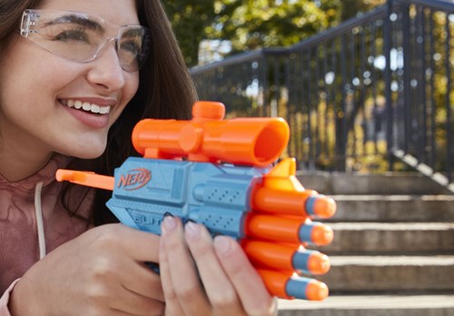 Nerf Nerf Elite 2.0 Vooruitzicht QS4 F4190EU4-2