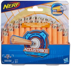 Nerf Accustrike refill 24st