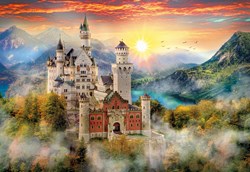 Clementoni Neuschwanstein - 2000 Teile