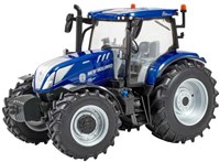 Britains tractor speelgoed New Holland T6.180 Blue Power 1:32 schaalmodel-2