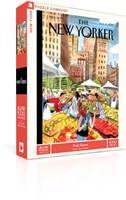 New York Puzzle Company legpuzzel Peak Season - 1000 stukjes karton-2