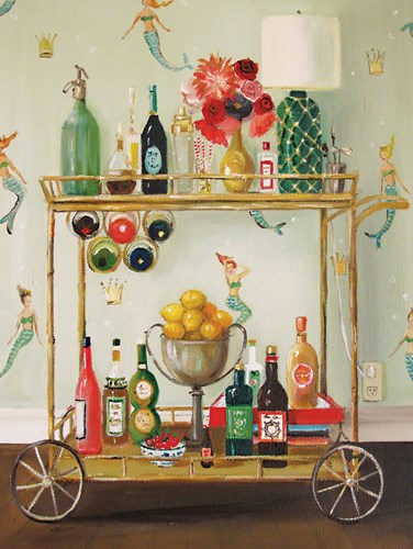 New York Puzzle Company puzzle Barmaids 500 pièces carton