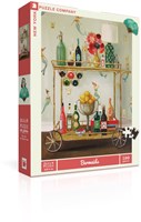 New York Puzzle Company puzzle Barmaids 500 pièces carton-2