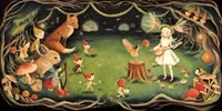 New York Puzzle Company puzzle Elven Dream XXL - 80 pièces fantaisie