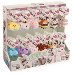 NICI NICI - CDU 36 pcs mymochi mini's Series 4
