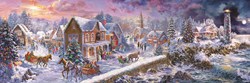 Eurographics puzzel Holiday at the Seaside - 1000 stukjes