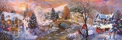 Eurographics puzzel To Grandma's House We Go - 1000 stukjes