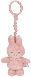 Little Dutch Miffy jouet vibrant fleur rose - jouet poussette bébé