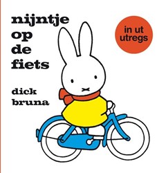 Nijntje  voorleesboek Nijntje op de fiets in utregs