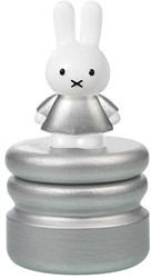 Bambolino toys Nijntje tandendoosje zilver