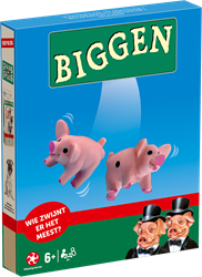 Identity Games Biggen pocket editie