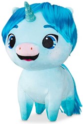 Basic Fun peluche licorne baleine Kelp 30cm - Not Quite Narwhal doudou