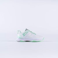 Gilbert chaussures de sport netball blanc menthe taille 43-44 adultes