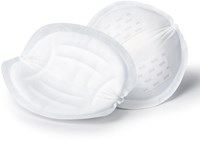 NUK coussinets d'allaitement High Performance blanc 60 pièces allaitement