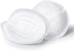 NUK coussinets d'allaitement High Performance blanc 60 pièces allaitement