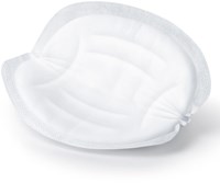 NUK coussinets d'allaitement High Performance blanc 60 pièces allaitement-2