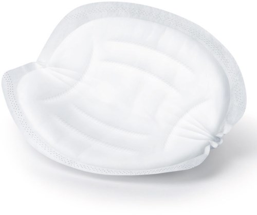 NUK coussinets d'allaitement High Performance blanc 60 pièces allaitement-2