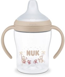 Nuk drinkbeker baby Perfect Match 150ml antilek siliconen aap