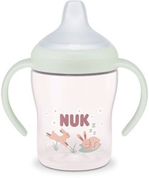 Nuk drinkbeker baby Perfect Match Night 150ml 6M+ konijn glow