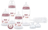 Nuk set de biberons - First Choice Perfect Startset - Koala - 0-6M+ sans BPA