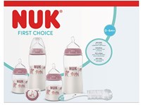 Nuk set de biberons - First Choice Perfect Startset - Koala - 0-6M+ sans BPA-2