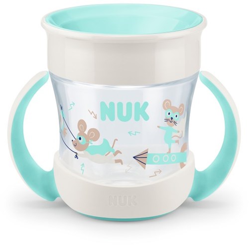 Nuk - Feeding - Mini Magic Cup 360? - 160ml - 6M+ - Mouse