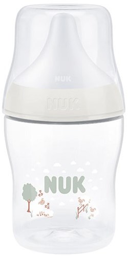 Nuk - Perfect Match - Bottle - PP - 150ml - 0M+ S - Sheep (was NU-10215015)-2