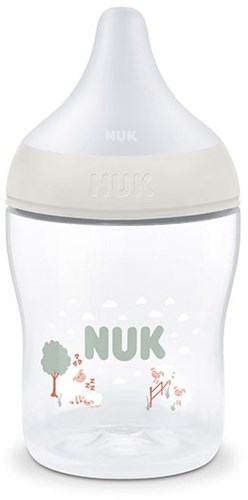 Nuk - Perfect Match - Bottle - PP - 150ml - 0M+ S - Sheep (was NU-10215015)