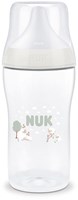 Nuk - Perfect Match - Bottle - PP - 260ml - 3M+ M - Sheep (was NU-10216015)-2