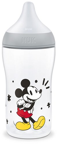 Nuk - Perfect Match Disney - Bottle - PP - 260ml - 3M+ M - Mickey (was NU-10216305)